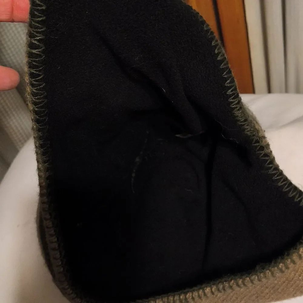 Jacob Ash wool blend hat - Picture 2 of 3